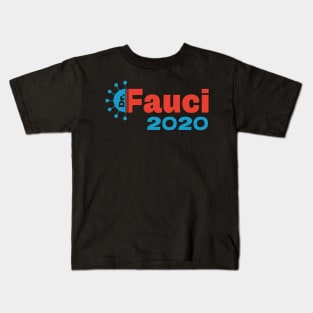 Fauci 2020 Kids T-Shirt